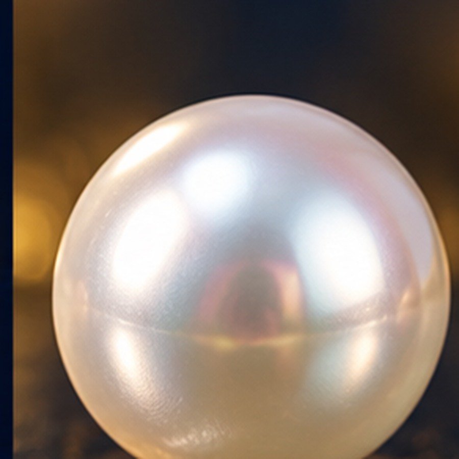 Pearl gemstone