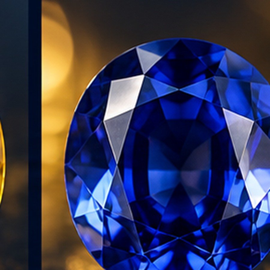 Blue Sapphire gemstone